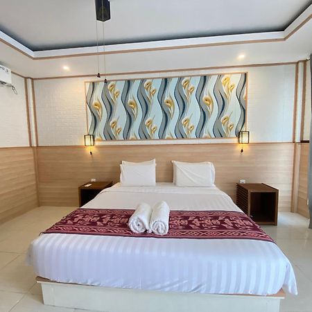 Wah Resort Gili Trawangan Kültér fotó