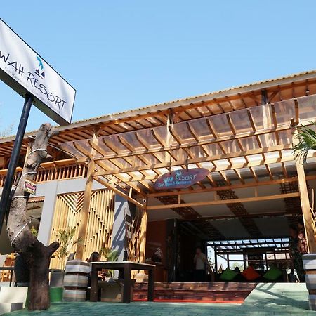 Wah Resort Gili Trawangan Kültér fotó