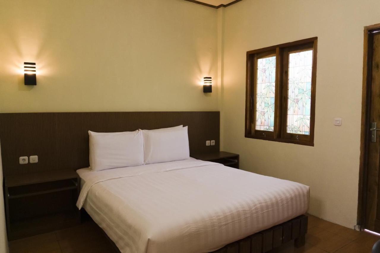 Wah Resort Gili Trawangan Kültér fotó