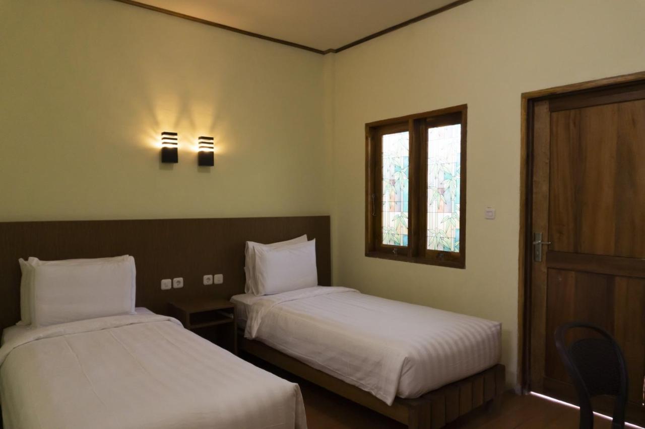 Wah Resort Gili Trawangan Kültér fotó
