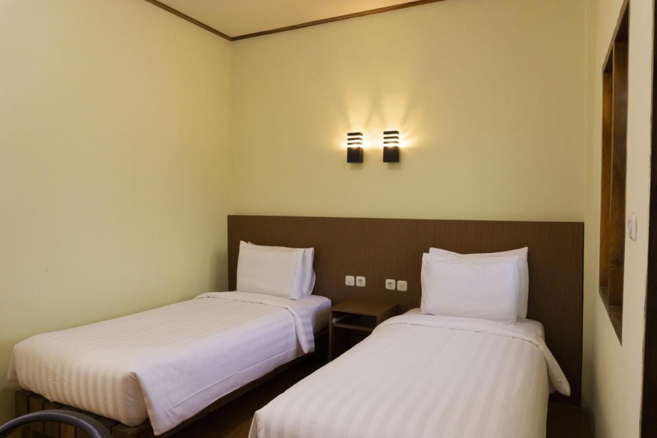 Wah Resort Gili Trawangan Kültér fotó