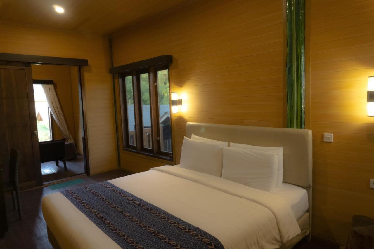 Wah Resort Gili Trawangan Kültér fotó
