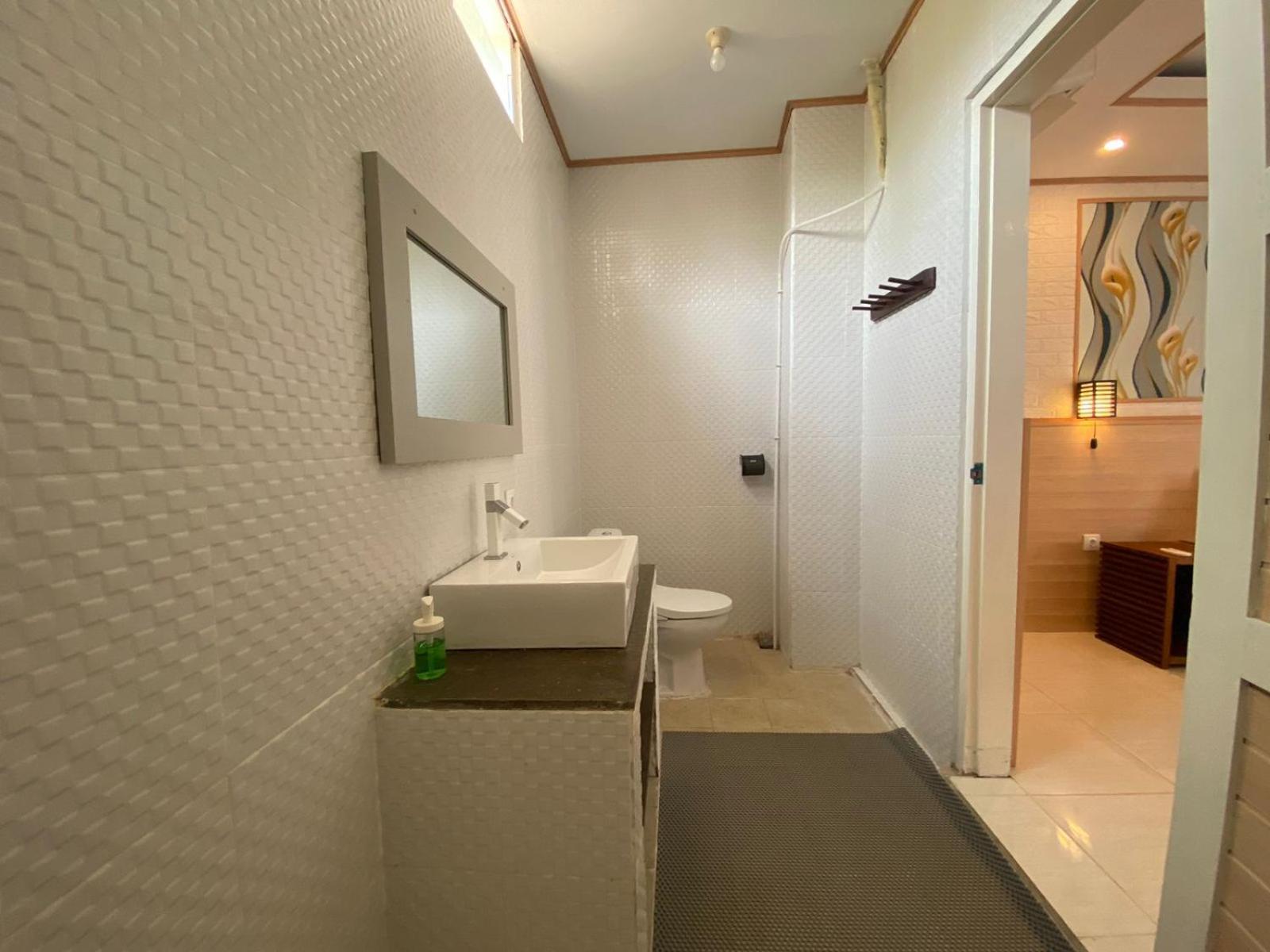 Wah Resort Gili Trawangan Kültér fotó