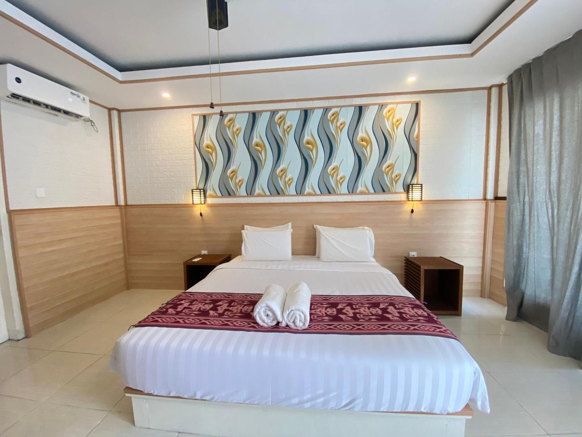 Wah Resort Gili Trawangan Kültér fotó