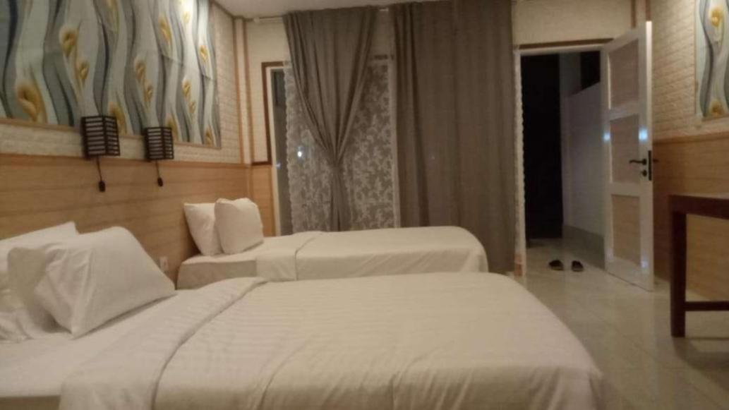 Wah Resort Gili Trawangan Kültér fotó