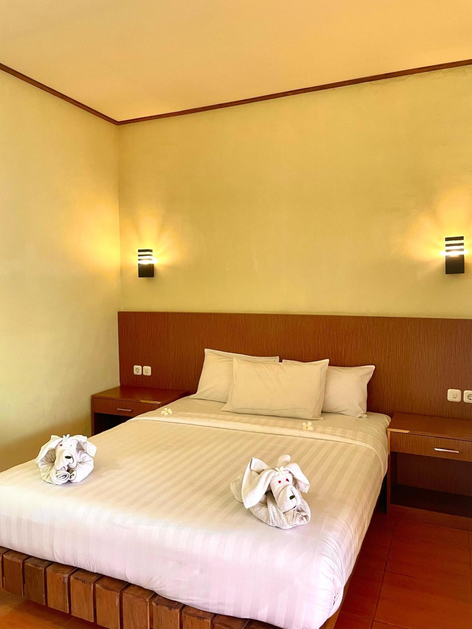 Wah Resort Gili Trawangan Kültér fotó