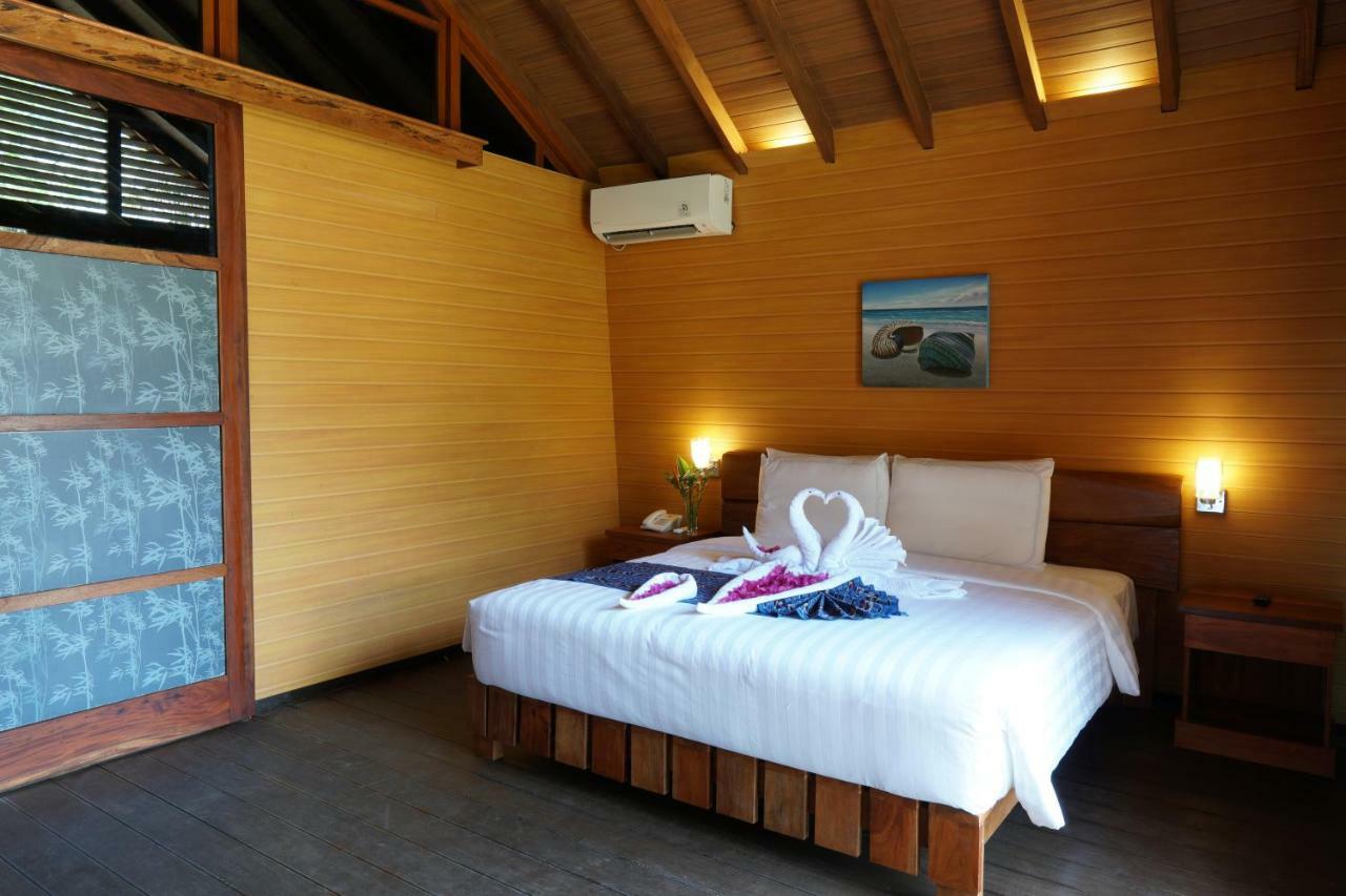 Wah Resort Gili Trawangan Kültér fotó