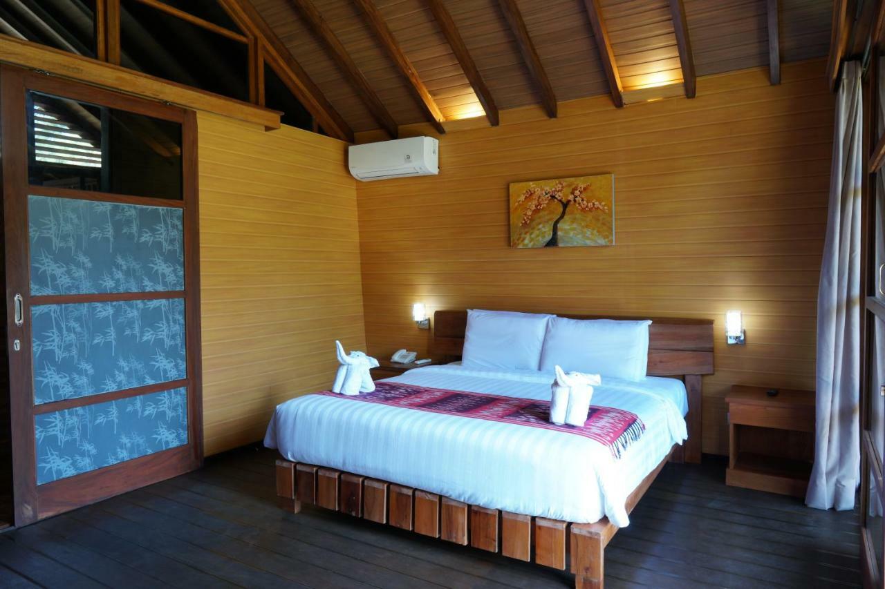 Wah Resort Gili Trawangan Kültér fotó
