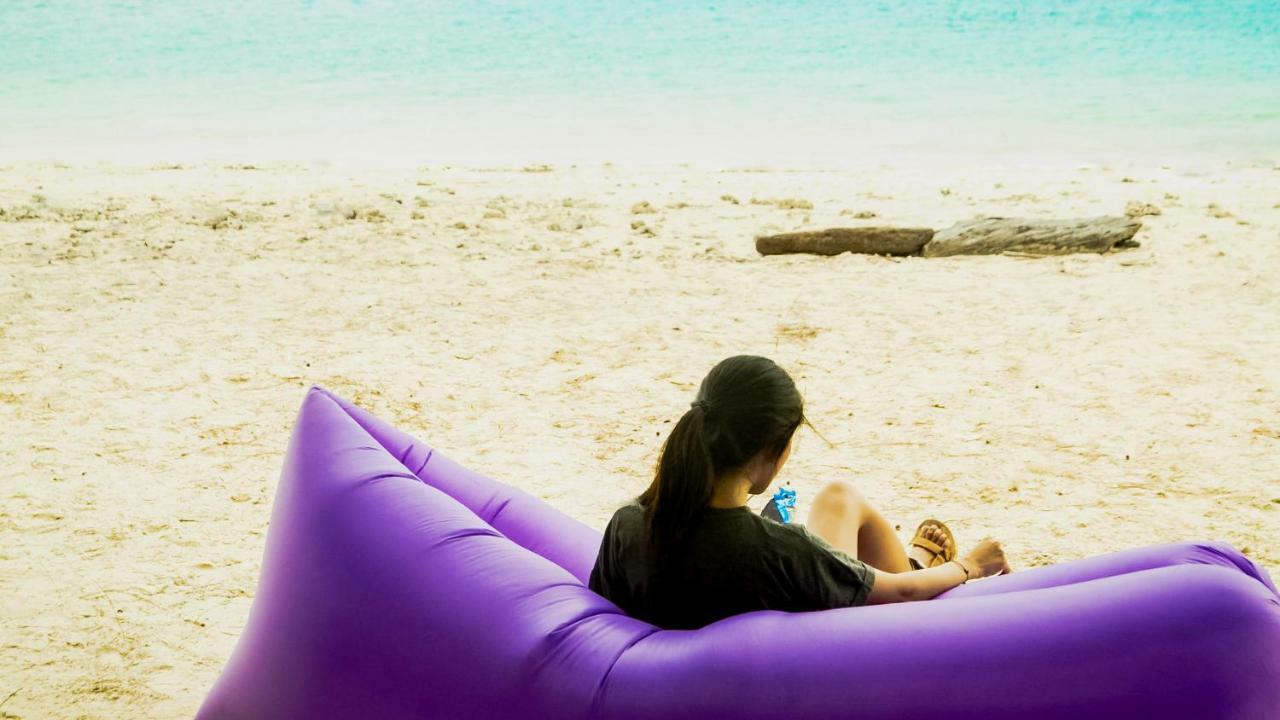Wah Resort Gili Trawangan Kültér fotó