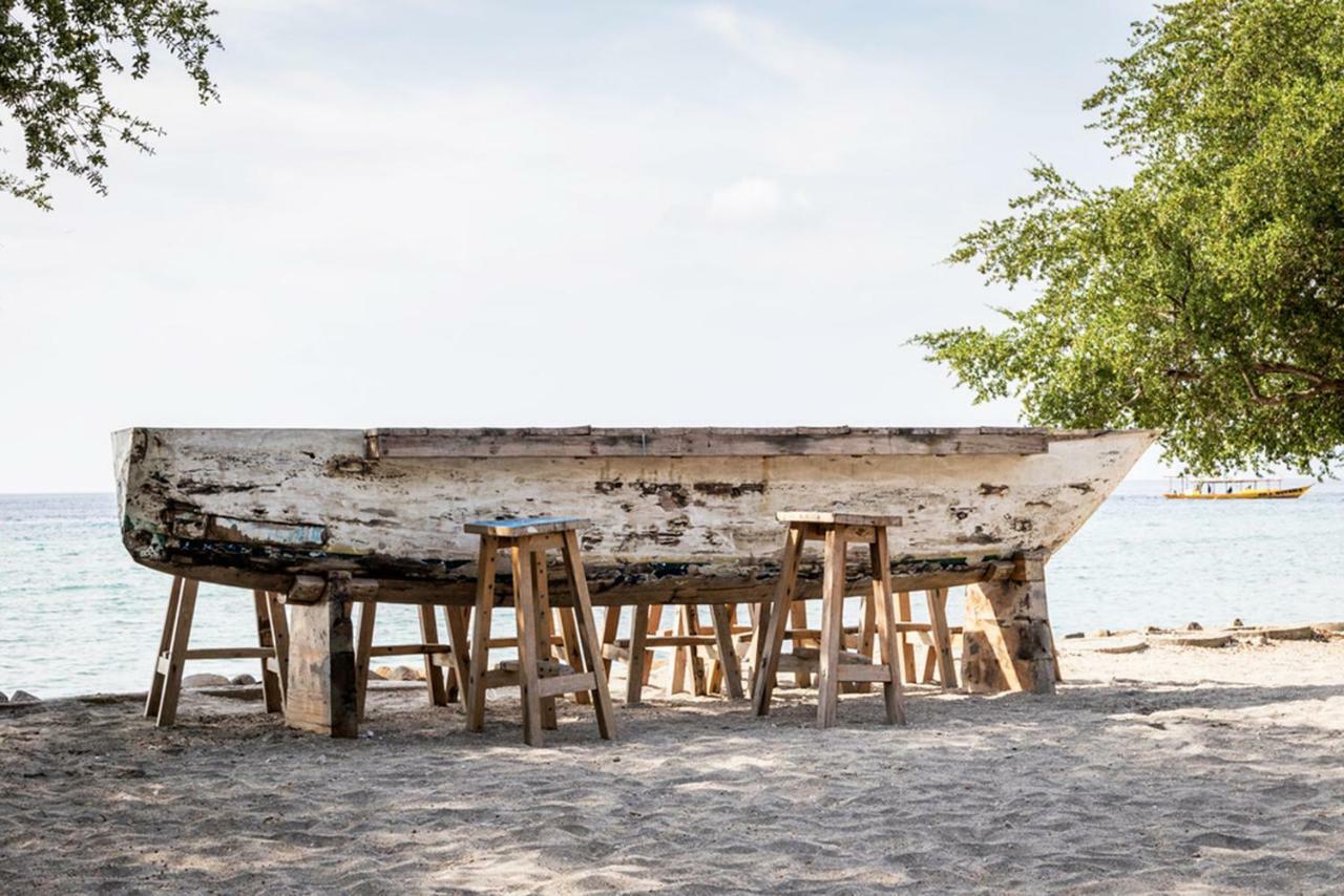 Wah Resort Gili Trawangan Kültér fotó