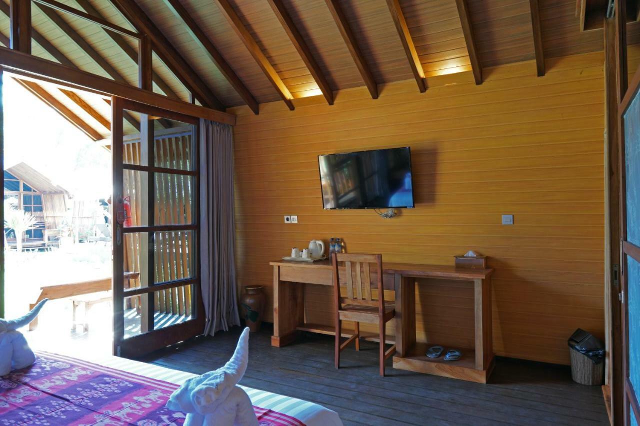 Wah Resort Gili Trawangan Kültér fotó